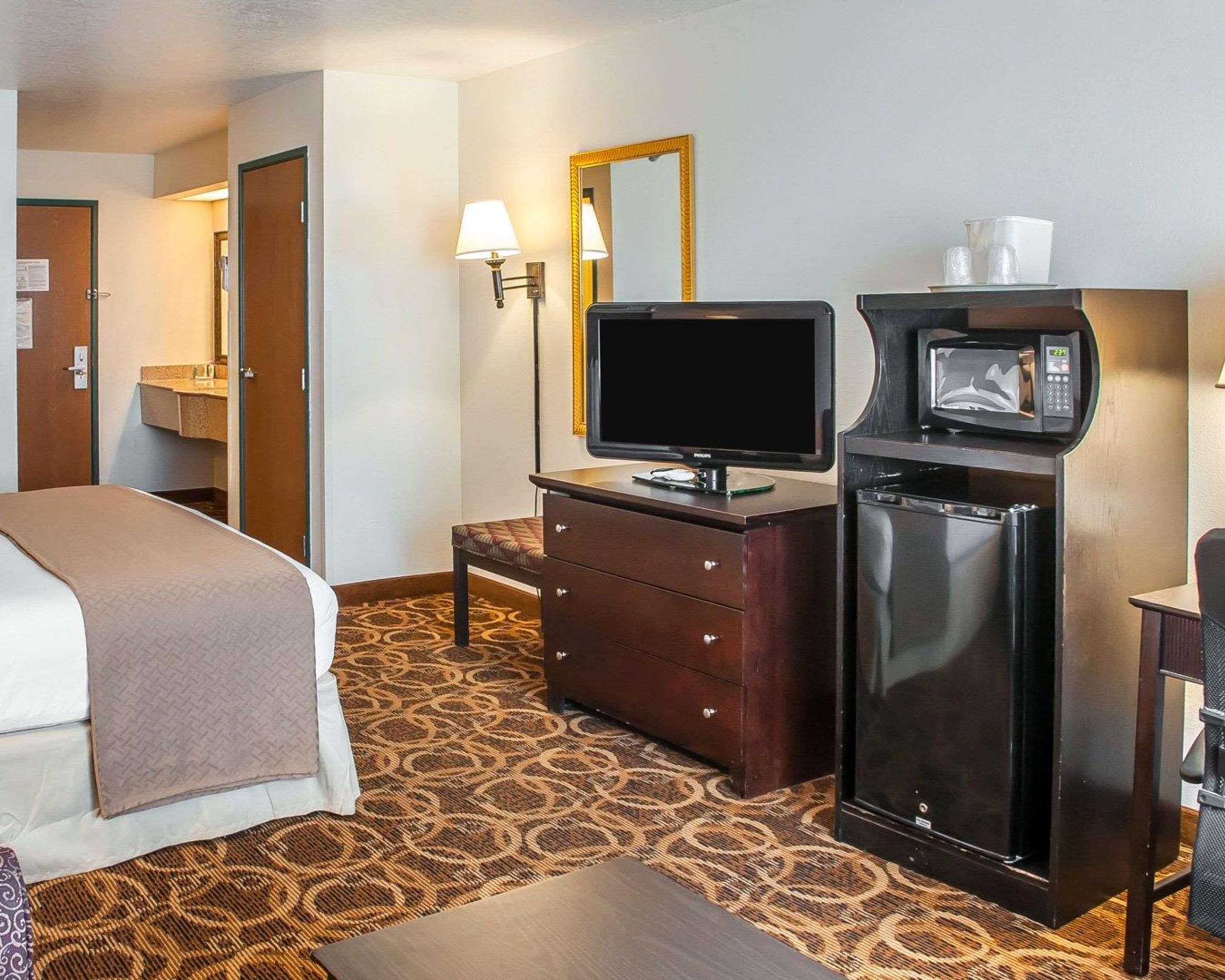 Premier Extended Stay Hobbs Exterior photo