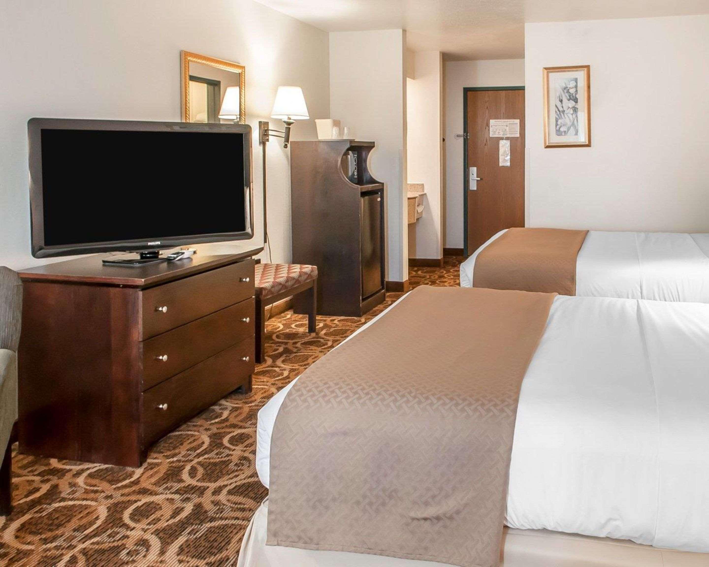 Premier Extended Stay Hobbs Exterior photo