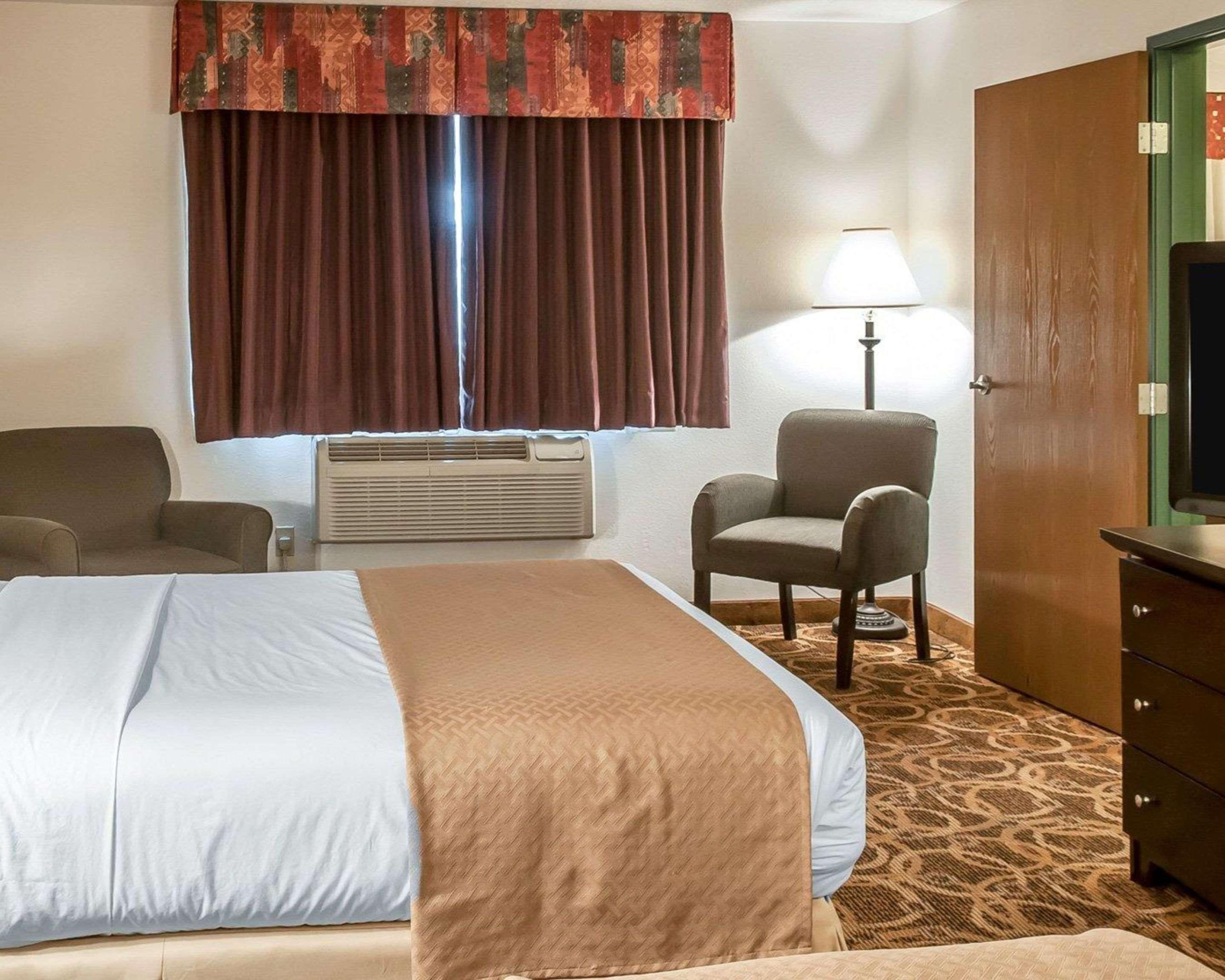 Premier Extended Stay Hobbs Exterior photo
