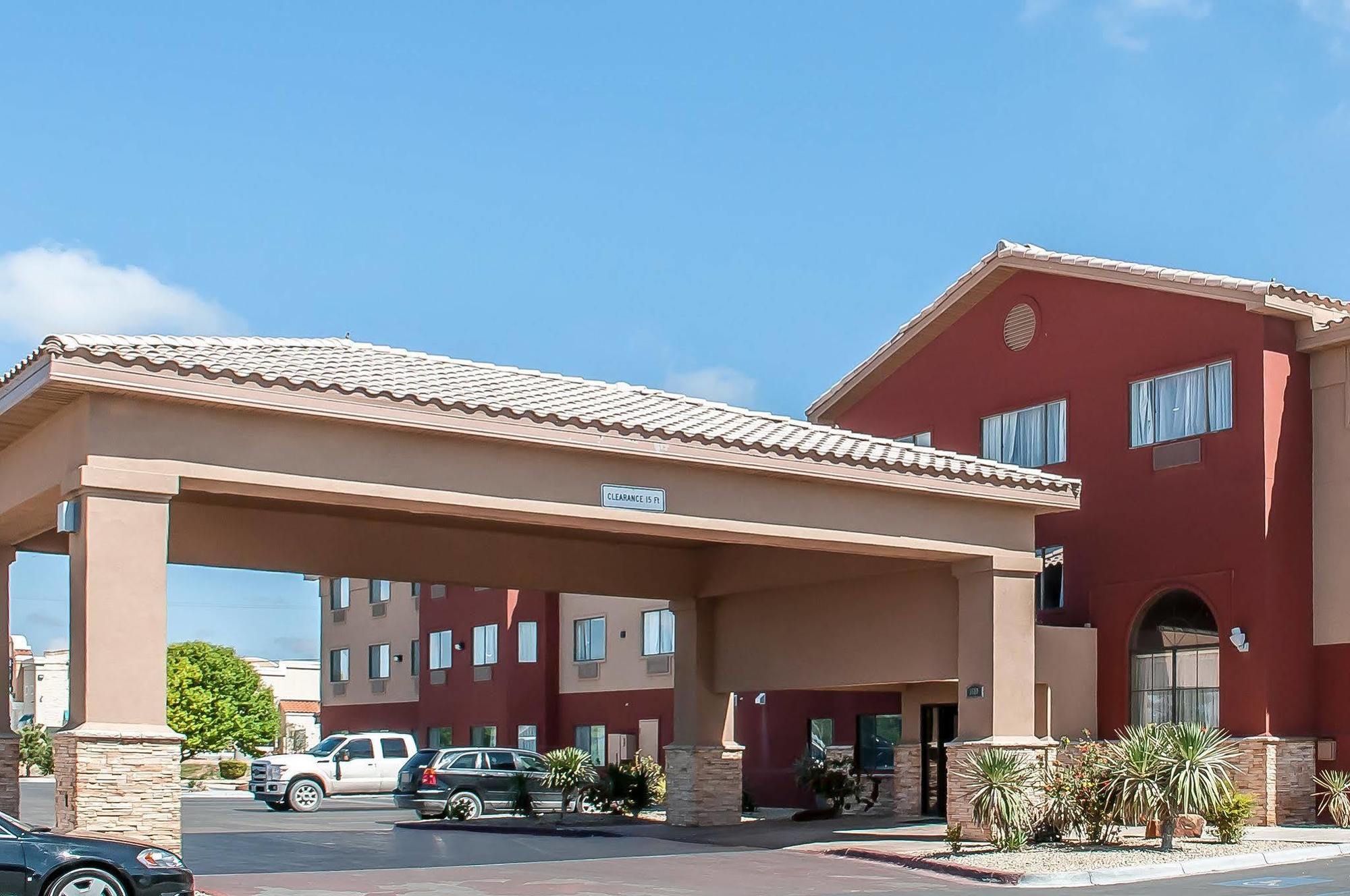 Premier Extended Stay Hobbs Exterior photo