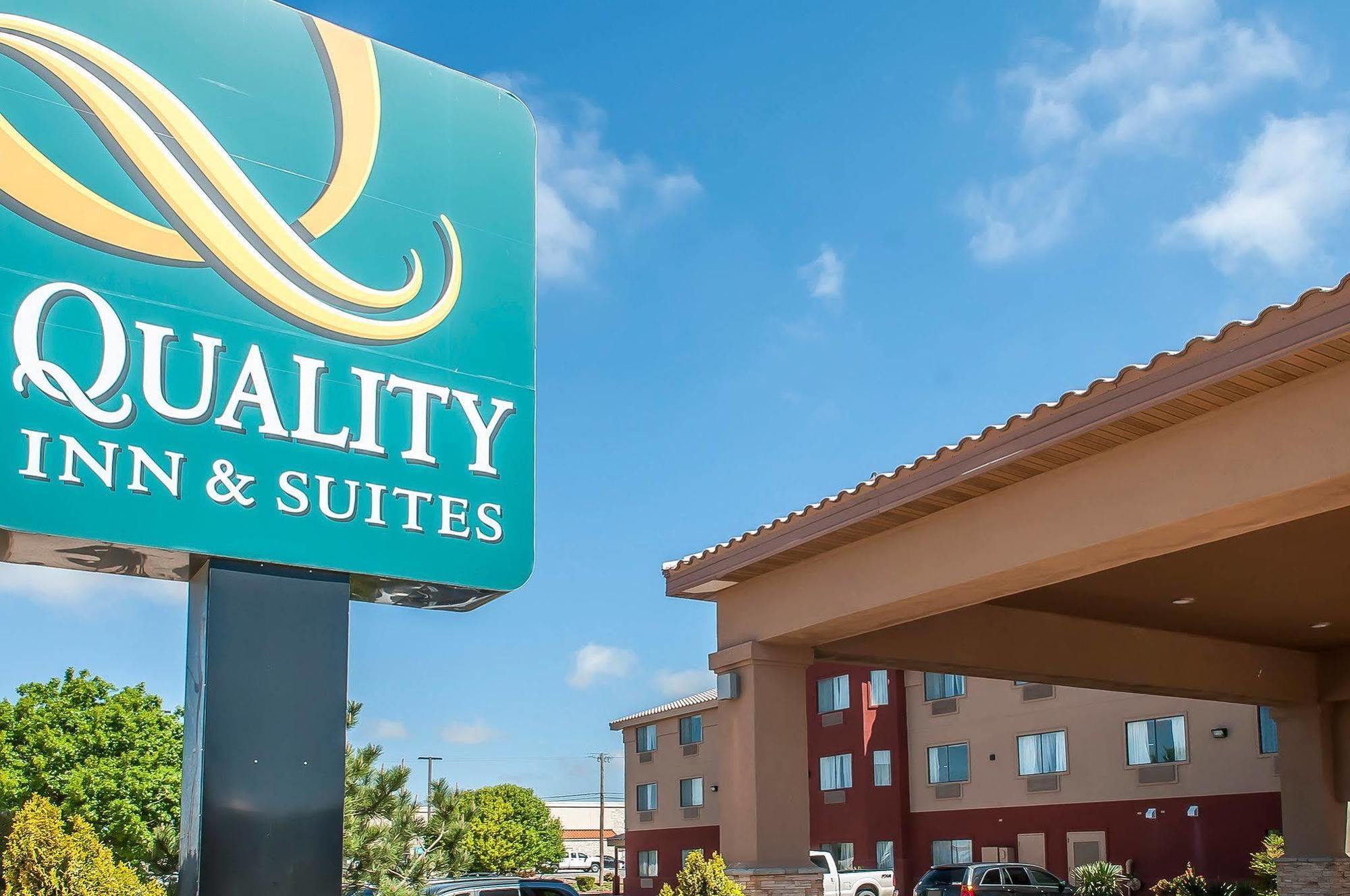 Premier Extended Stay Hobbs Exterior photo