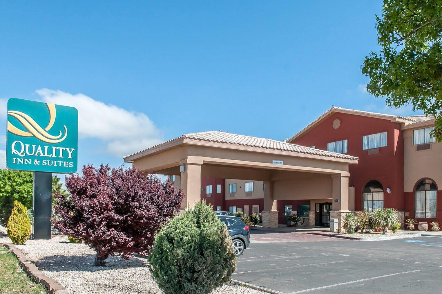 Premier Extended Stay Hobbs Exterior photo