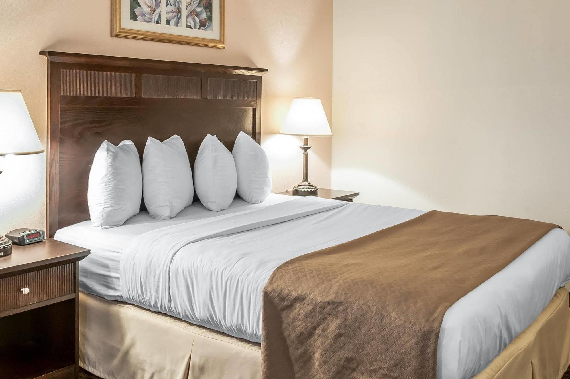 Premier Extended Stay Hobbs Exterior photo