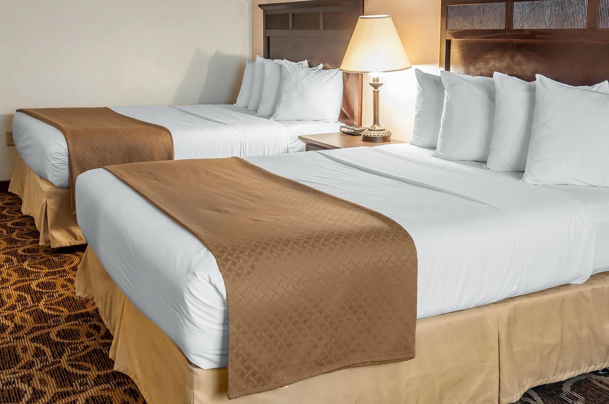 Premier Extended Stay Hobbs Exterior photo