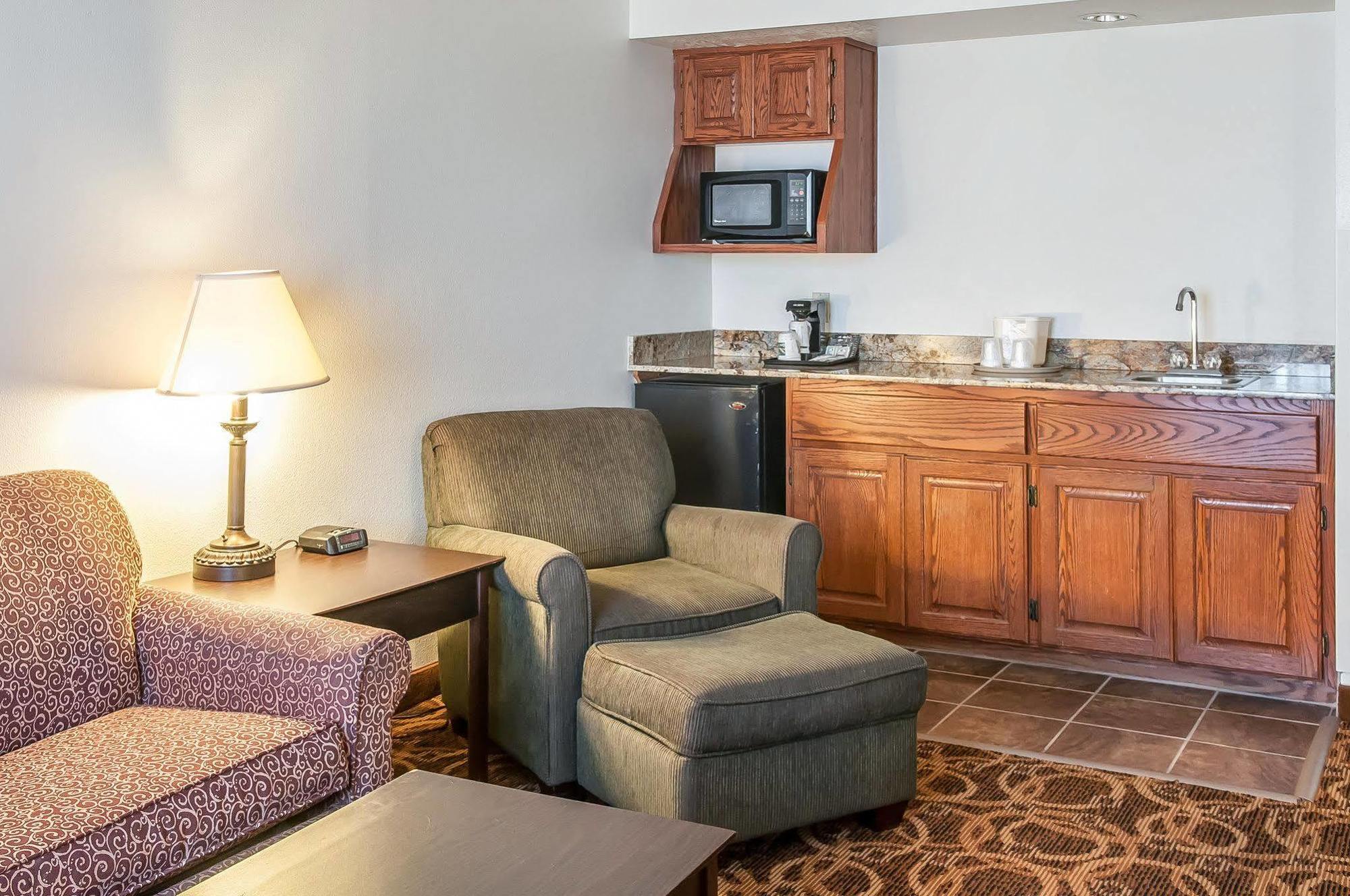 Premier Extended Stay Hobbs Exterior photo