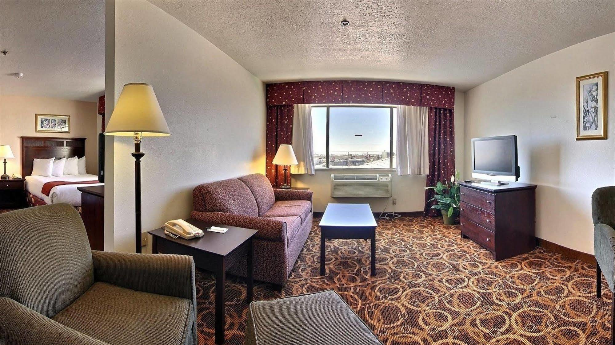 Premier Extended Stay Hobbs Exterior photo