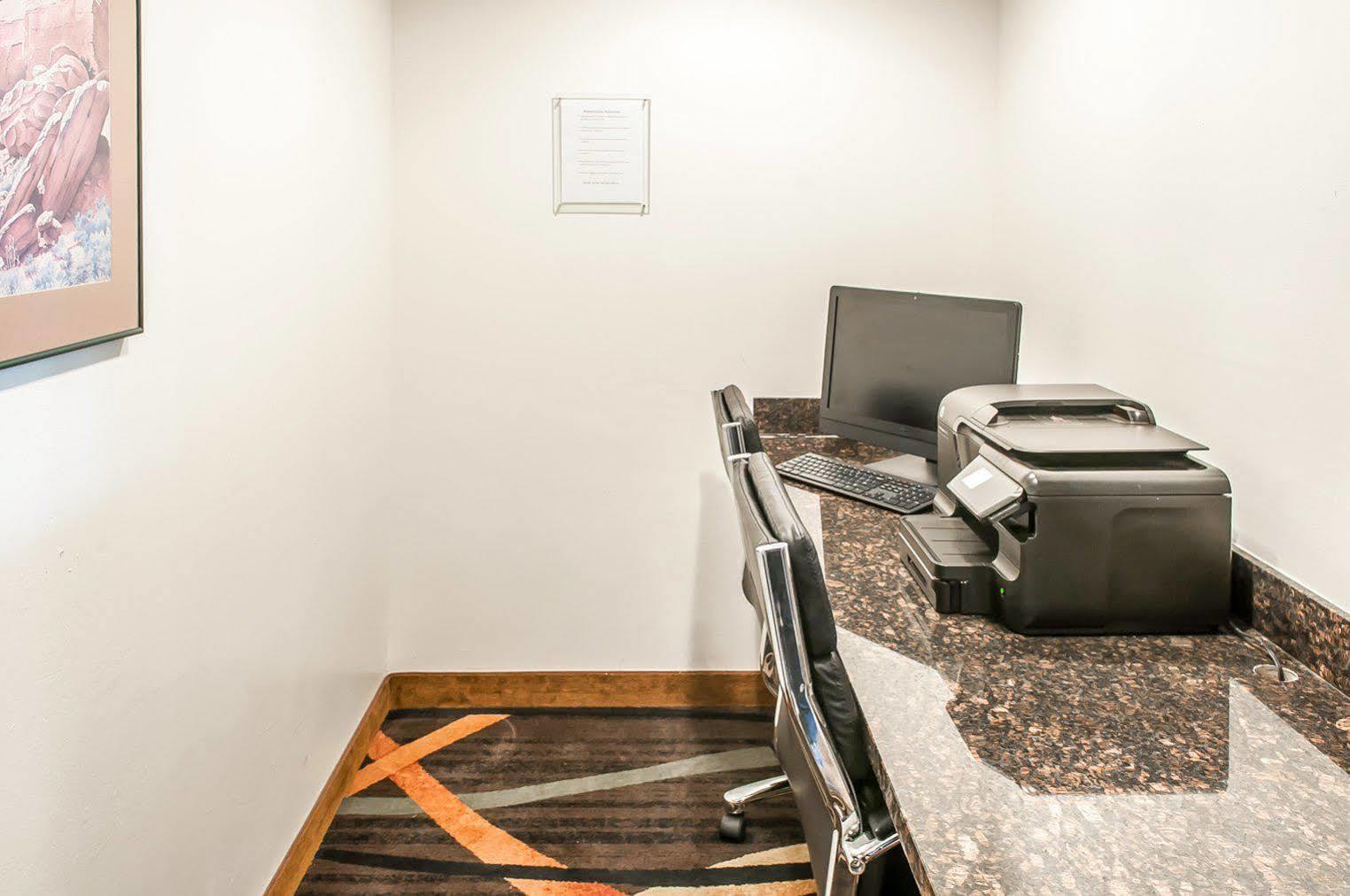 Premier Extended Stay Hobbs Exterior photo